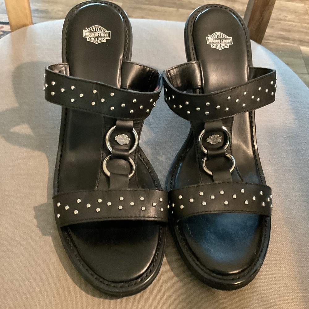 Harley-Davidson Sandals